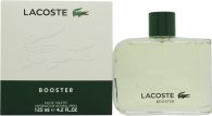Lacoste Booster Eau De Toilette 4.2oz (125ml) Spray