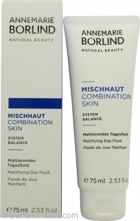 Annemarie Börlind Combination Skin Mattifying Day Fluid 75ml