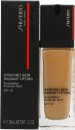 Shiseido Synchro Skin Radiant Lifting Foundation SPF30 30ml - 350 Maple