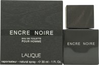 Lalique Encre Noire Eau de Toilette 30ml Spray