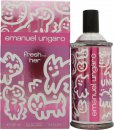 Emanuel Ungaro Emanuel Ungaro Fresh For Her Eau de Toilette 100 ml Spray