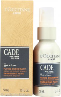 L'Occitane en Provence Cade Energising Fluid 50ml