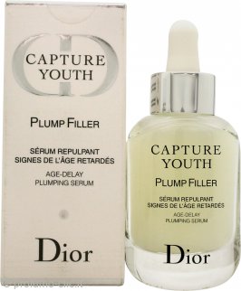 Christian Dior Capture Youth Plump Filler Age-Delay Plumping Serum 30ml