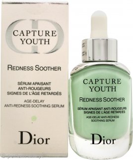 Christian Dior Capture Youth Age-Delay Anti-Redness Soothing Serum 30ml