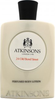 Atkinson 24 Old Bond Street Body Lotion 200ml