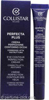 Collistar Perfecta Plus Eye Contour Perfection Cream 0.5oz (15ml)