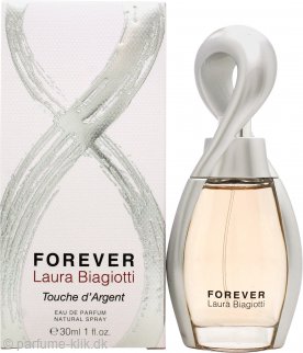 Laura Biagiotti Forever Touche d'Argent Eau de Parfum 30ml Spray