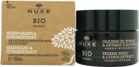 Nuxe Bio Organic Sesame Seeds & Citrus Extract Radiance Detox Masker 50ml
