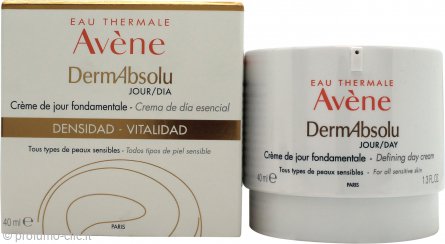 Avène DermAbsolu Defining Day Cream 40ml - For All Sensitive Skin