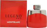 Mont Blanc Legend Red Eau de Parfum 1.7oz (50ml) Spray