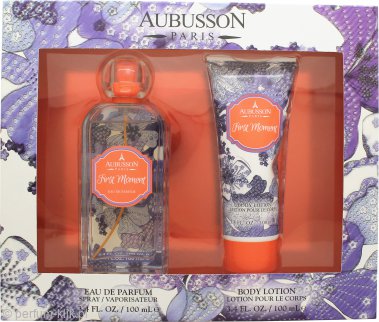 aubusson first moment
