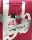 Bruno Banani Dangerous Woman Geschenkset 30 ml EDT + 50 ml Duschgel