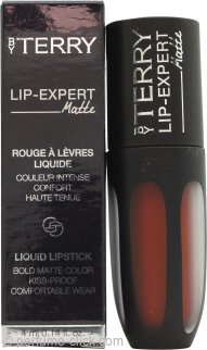 By Terry Lip Expert Matte Liquid Lipstick 0.1oz (4ml) - 5 Flirty Brown