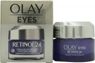 OLAY Retinol24 Night Eye Cream 15ml