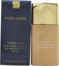 Estée Lauder Double Wear Sheer Long-Wear Makeup SPF20 1.0oz (30ml) - 3C2 Pebble