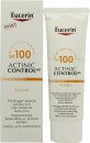 Eucerin Sun Actinic Control MD Sonnencreme für Gesicht & Körper LSF100 80 ml