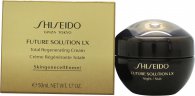 Shiseido Future Solution LX Total Regenerating Night Cream 1.7oz (50ml)