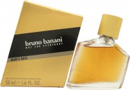 Bruno Banani Man's Best Eau de Toilette 1.7oz (50ml) Spray