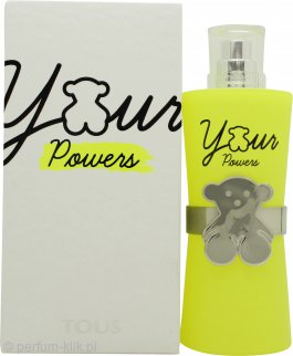 tous your powers woda toaletowa 90 ml   