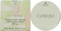 Clinique Almost Puder Smink SPF15 9g Deep