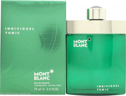 Montblanc eau clearance de toilette