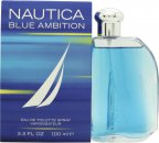 Nautica Blue Ambition Eau de Toilette 100ml Spray