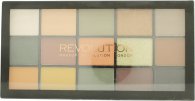 Makeup Revolution Reloaded Iconic Division Eyeshadow Palette 16.5g