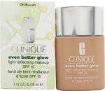 Clinique Even Better Glow Light Reflecting Liquid Foundation SPF15 30ml - 28 Ivory