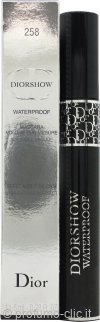 Christian Dior Diorshow Waterproof Buildable Volume Mascara 11.5ml - #258 Azure Blue