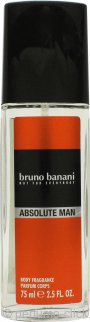Bruno Banani Absolute Man Deodorant Spray 75ml