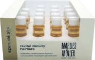 Marlies Möller Revital Density Haircure Gift Set 15 x 6ml Hair Cures