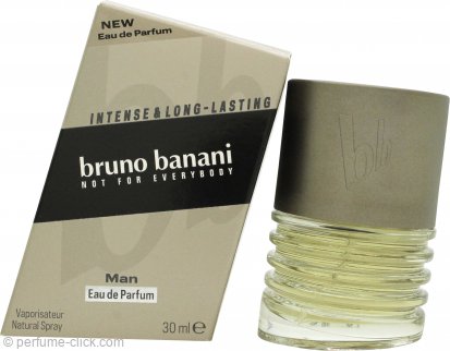 Bruno Banani Man Eau de Parfum 1.0oz (30ml) Spray