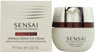 Kanebo Cosmetics Sensai Cellular Performance Wrinkle Repair Eye Cream 0.5oz (15ml)