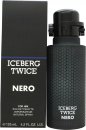 Iceberg Twice Nero Eau de Toilette 125ml Spray