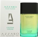 Azzaro Pour Homme Cologne Intense Eau de Toilette 100ml Spray