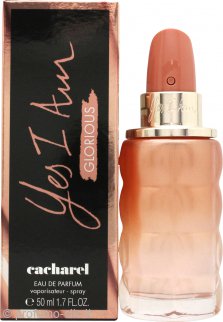 Cacharel Yes I am Glorious Eau de Parfum 50ml Spray