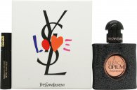 Yves Saint Laurent Black Opium Gift Set 1.0oz (30ml) EDP + 0.1oz (2ml) Mascara