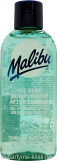 Malibu Ice Blue Cooling After Sun Gel 100ml