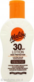 Malibu Sun Lotion SPF30 High Protection 100ml