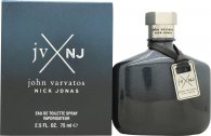 John Varvatos JV x NJ Eau de Toilette 2.5oz (75ml) Spray