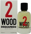 DSquared² 2 Wood Eau de Toilette 100 ml Spray