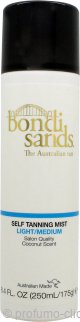 Bondi Sands Autoabbronzantening Mist 250ml - Light/Medium