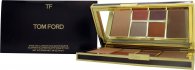 Tom Ford Shade And Illuminate Gesicht & Augen Palette 14g - Intensity 1 Red Hardness