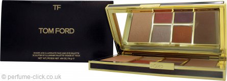 Tom Ford Red good Hardness Palette