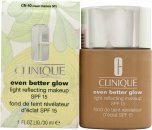 Clinique Even Better Glow Light Reflecting Flytande Foundation SPF15 30ml - 40 Cream Chamois