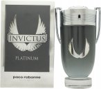 Paco Rabanne Invictus Platinum Eau de Parfum 200ml Spray