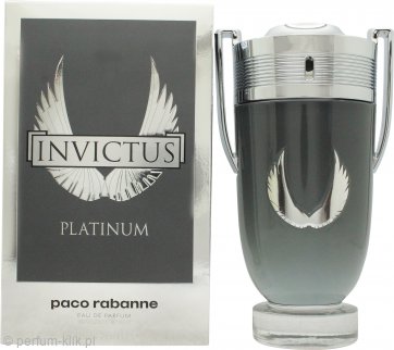 paco rabanne invictus platinum