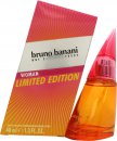 Bruno Banani Woman Eau de Toilette 1.4oz (40ml) Spray - Limited Edition