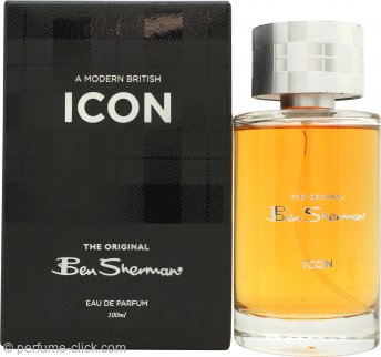 Ben Sherman Icon Eau de Parfum 3.4oz (100ml) Spray
