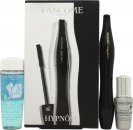 Lancôme Hypnose Gift Set 0.2oz (6.5ml) Hypnose Mascara - 01 Noir + 0.2oz (5ml) Advanced Genifique Yeux + 1.0oz (30ml) Bi Facil Makeup Remover